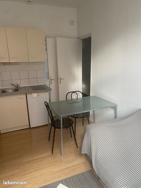 Appartement à louer, 25m², Lille