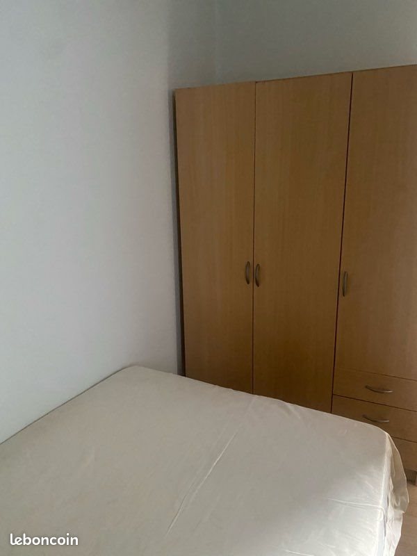 Appartement à louer, 25m², Lille