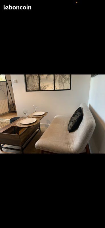 Appartement à louer, 23m², Rennes