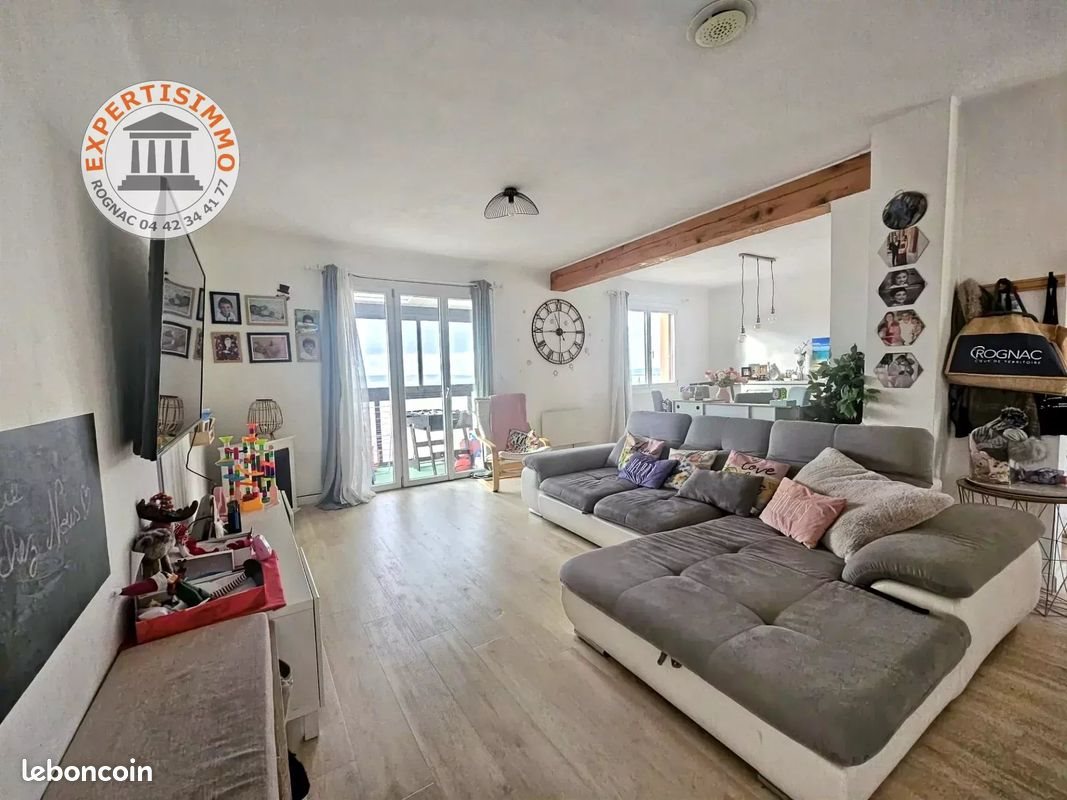 Appartement à vendre, 101m², Rognac