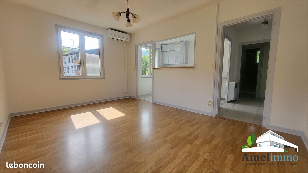Appartement à vendre, 55m², Saint-Laurent-en-Royans