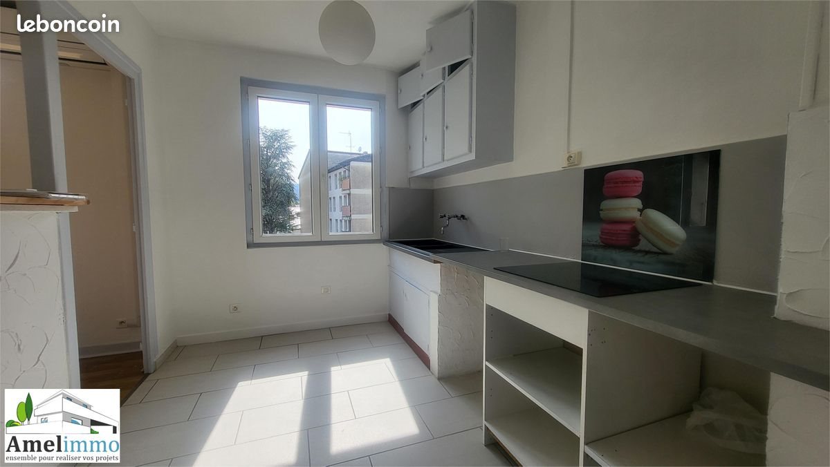 Appartement à vendre, 55m², Saint-Laurent-en-Royans