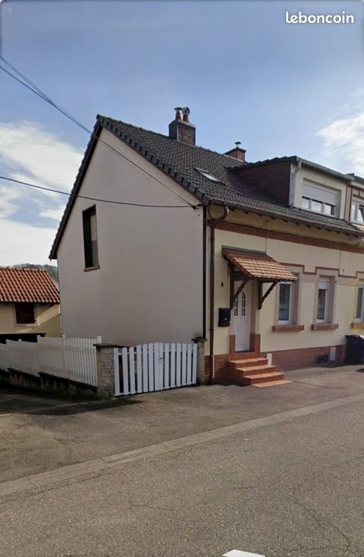 Maison à vendre, 95m², Stiring-Wendel