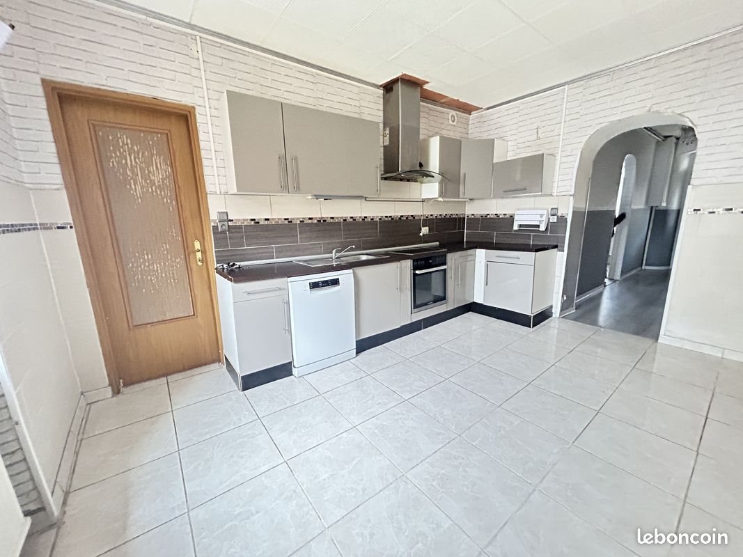 Maison à vendre, 95m², Stiring-Wendel