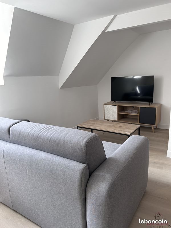 Appartement à louer, 27m², Le Mans
