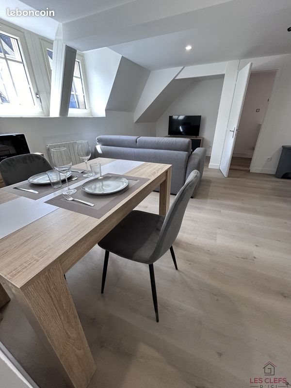 Appartement à louer, 27m², Le Mans