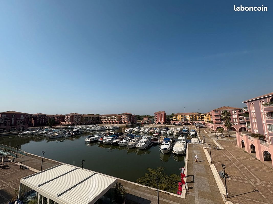 Appartement à louer, 34m², Lattes