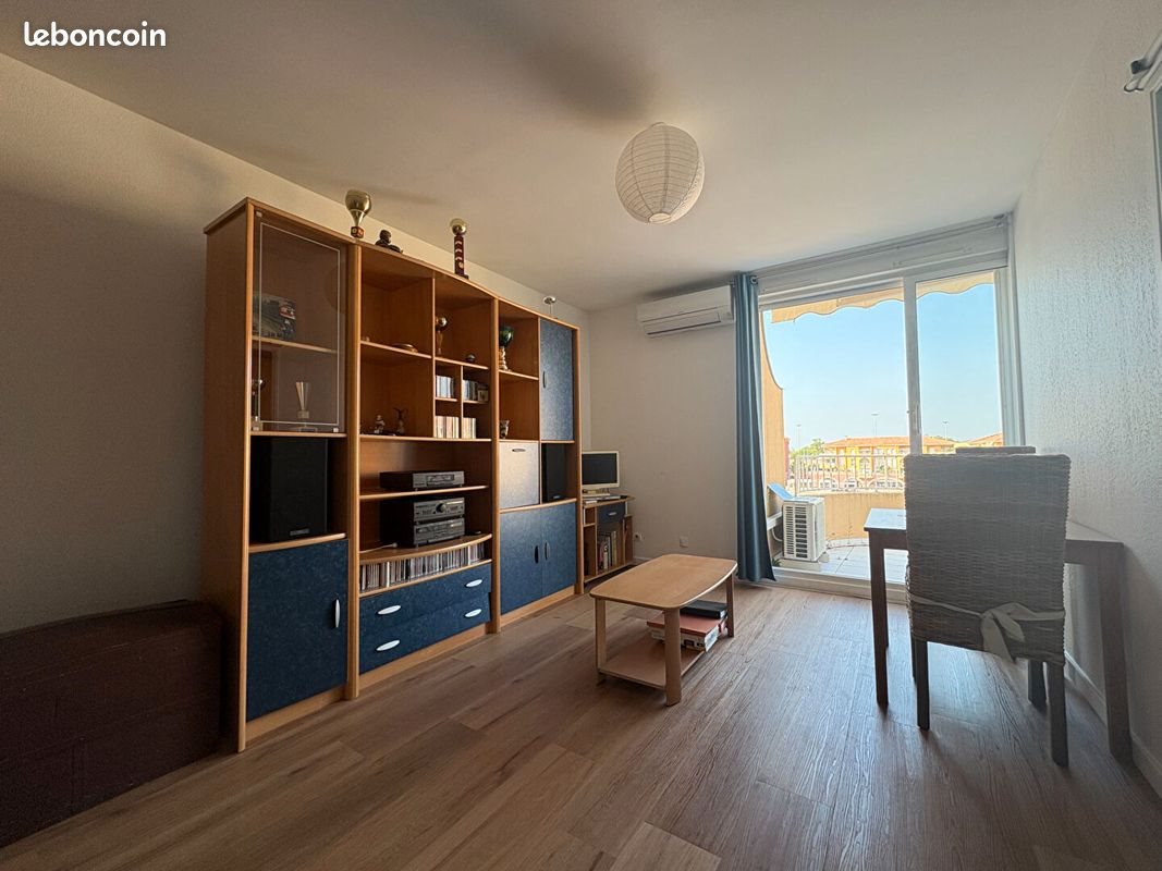 Appartement à louer, 34m², Lattes