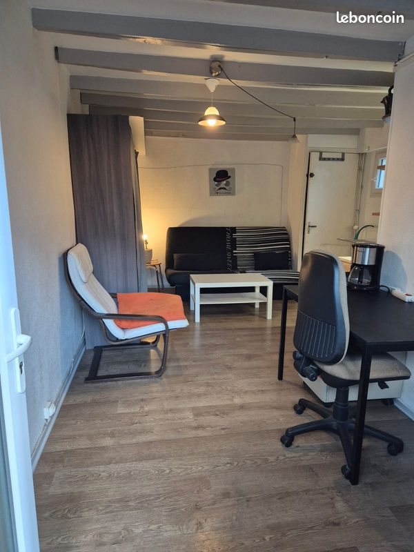 Appartement à louer, 20m², Gières