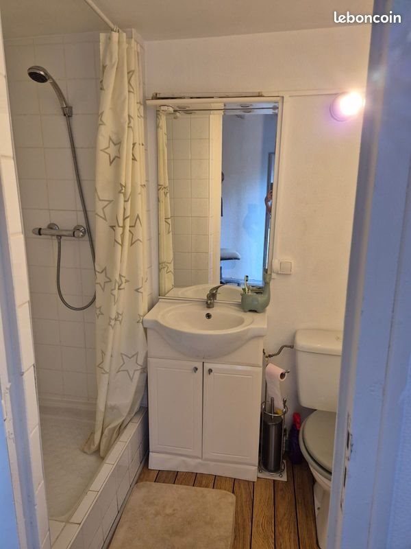 Appartement à louer, 20m², Gières
