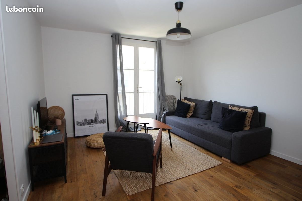 Appartement à louer, 43m², Orléans