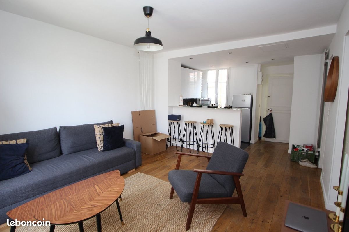 Appartement à louer, 43m², Orléans