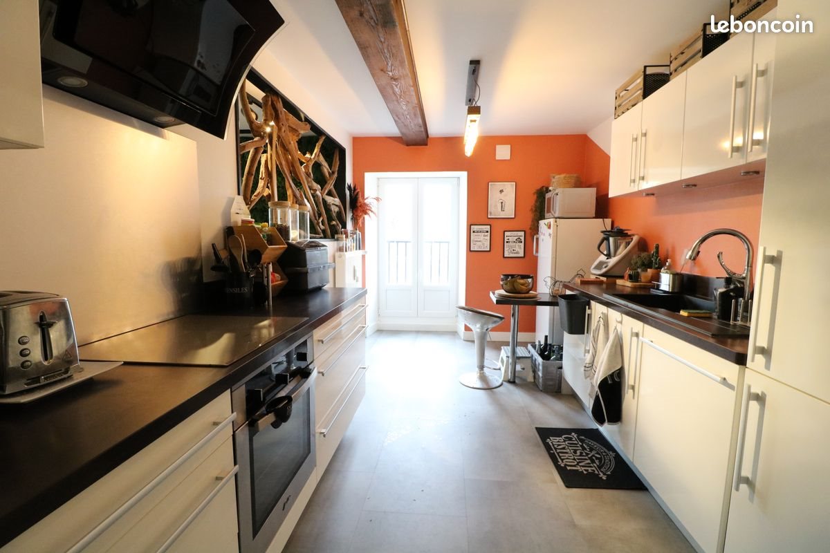 Appartement à vendre, 135m², Montigny-lès-Vesoul