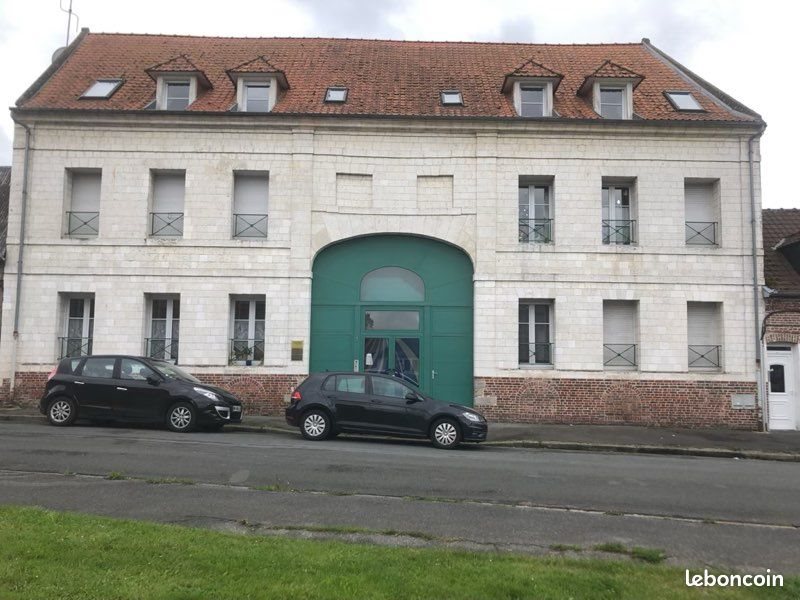 Appartement à louer, 70m², Doullens