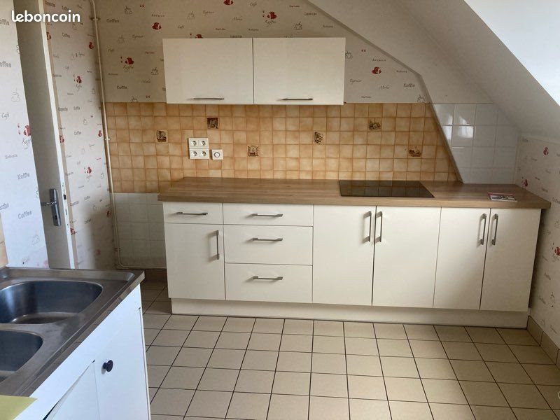 Appartement à louer, 70m², Doullens