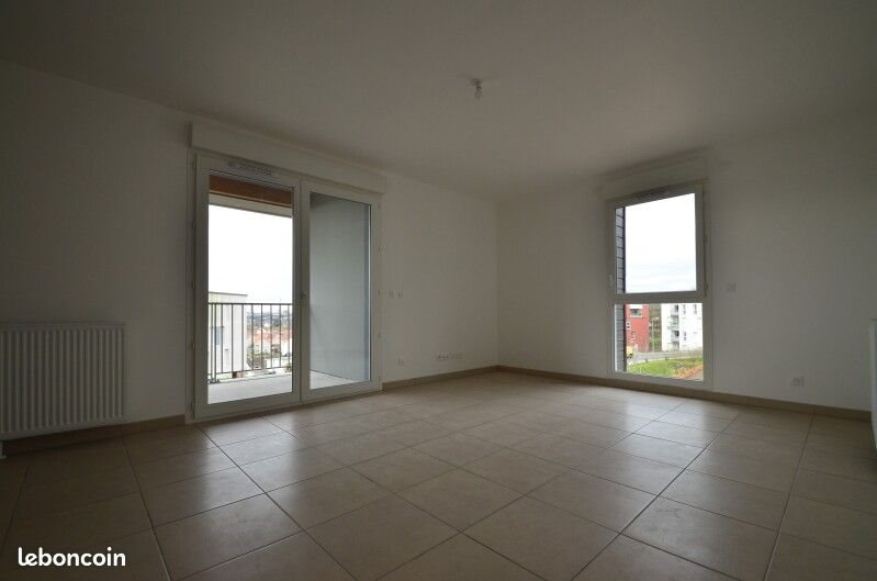 Appartement à louer, 60m², Harfleur