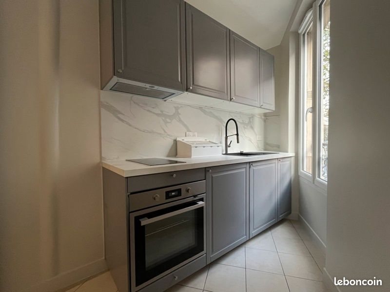 Appartement à louer, 50m², Paris 18ème