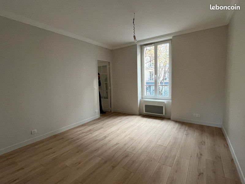 Appartement à louer, 50m², Paris 18ème