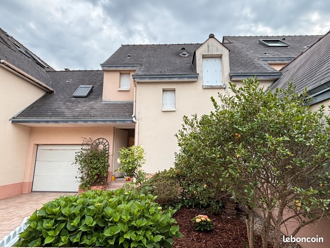 Maison à louer, 92m², Chantepie