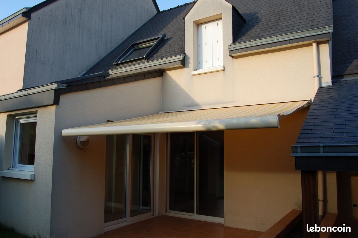 Maison à louer, 92m², Chantepie