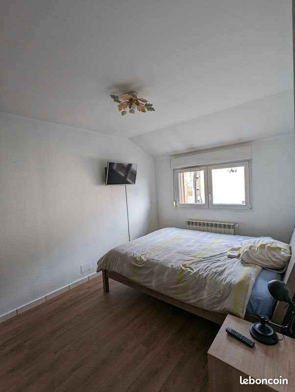 Appartement à louer, 72m², Hettange-Grande