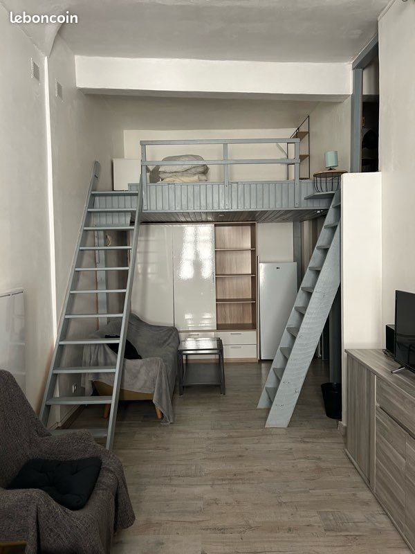 Appartement à louer, 28m², Montpellier