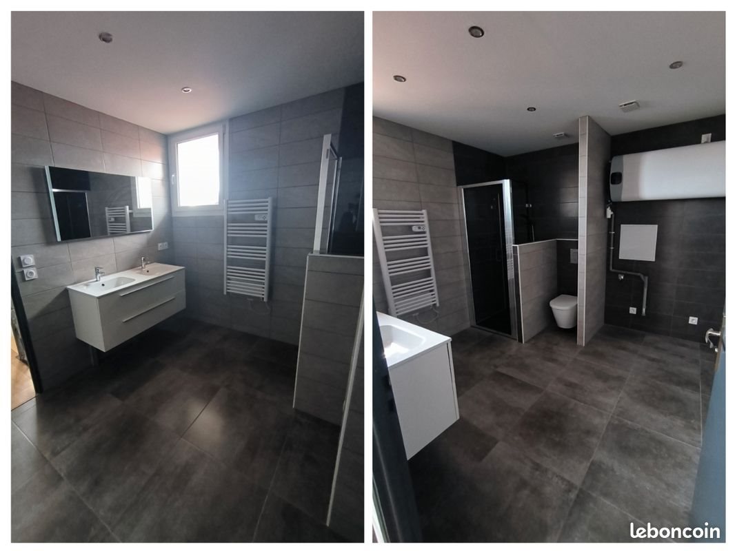 Appartement à louer, 62m², Saint-Maurice-de-Lignon