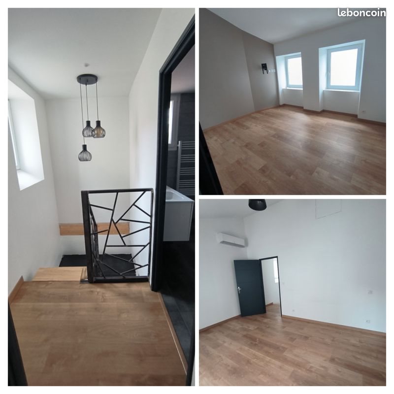 Appartement à louer, 62m², Saint-Maurice-de-Lignon