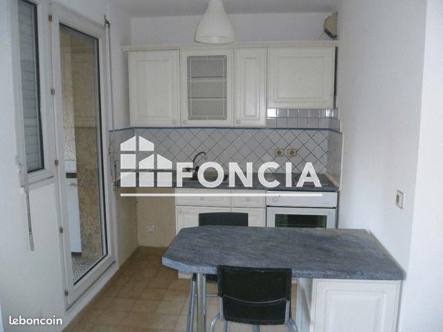 Appartement à louer, 29m², Marseille 8ème