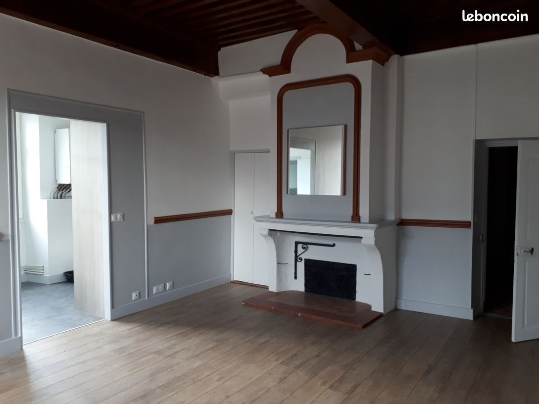 Appartement à louer, 66m², Fontanil-Cornillon
