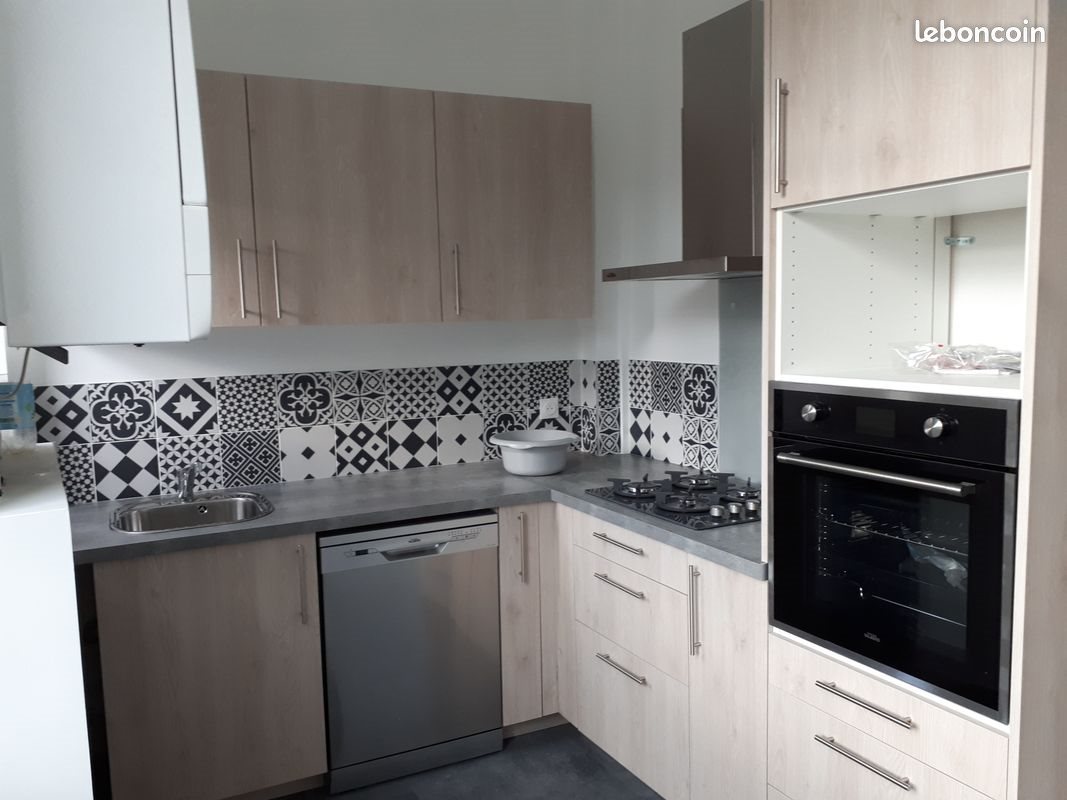 Appartement à louer, 66m², Fontanil-Cornillon