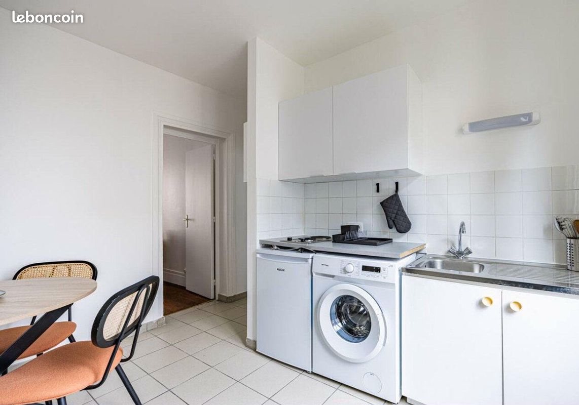 Appartement à louer, 40m², Paris 11ème