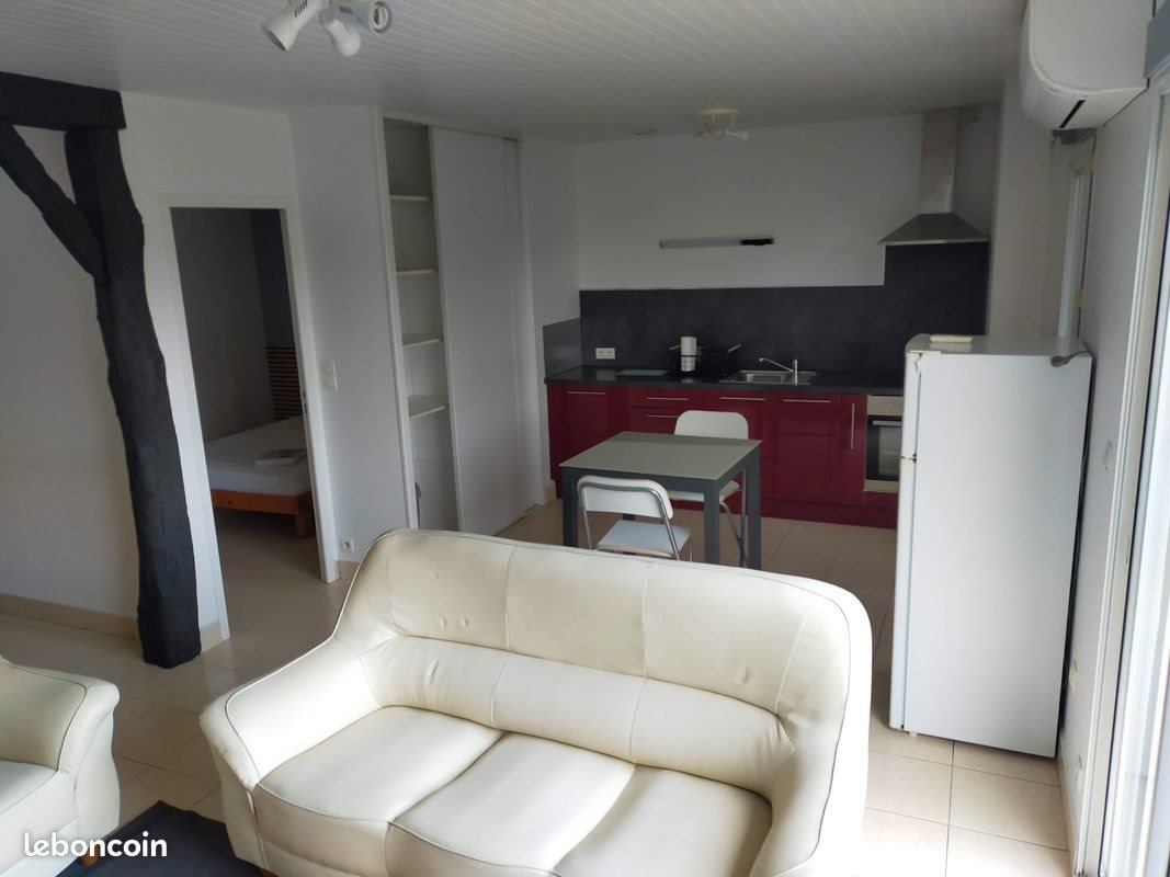 Appartement à louer, 47m², Le Pallet