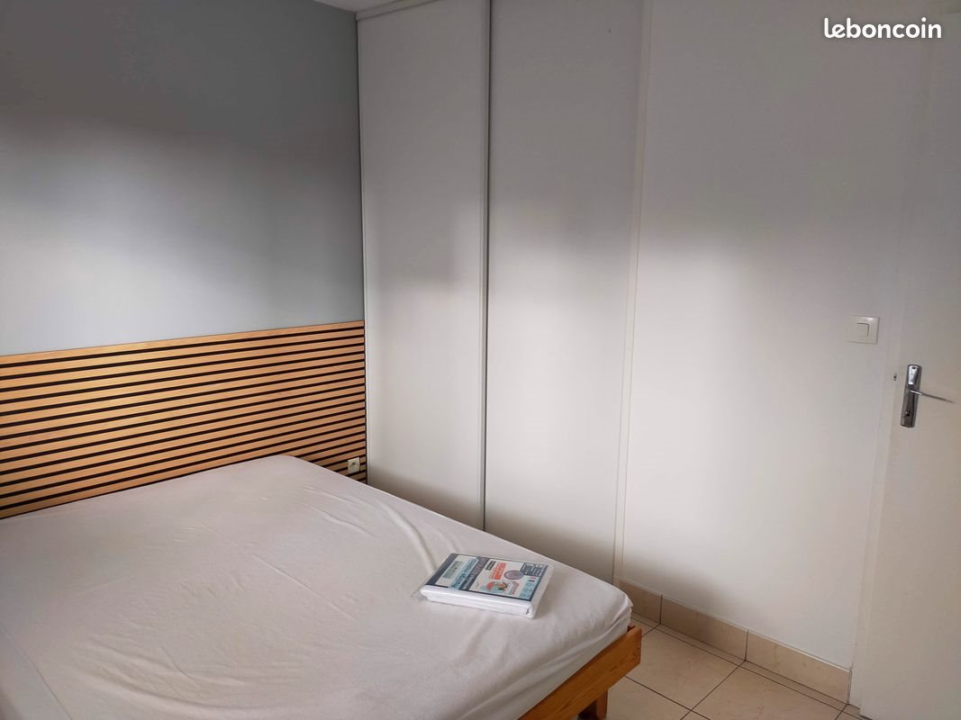 Appartement à louer, 47m², Le Pallet