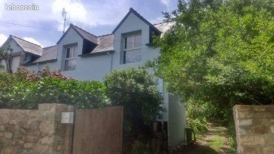 Maison à louer, 75m², Landéda