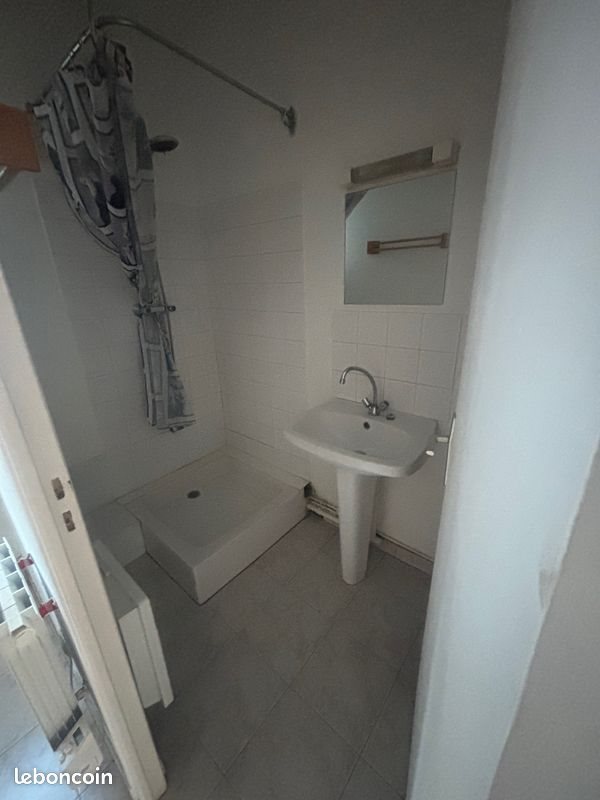 Appartement à louer, 30m², Le Havre