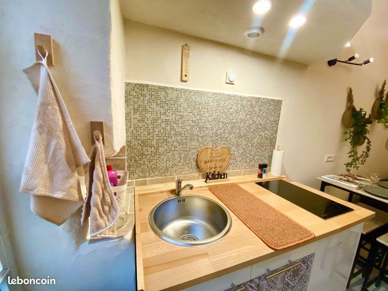 Appartement à vendre, 25m², Nîmes