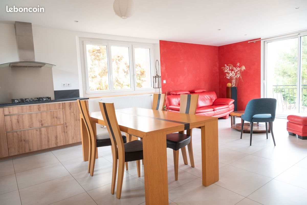 Appartement à vendre, 78m², Montmeyran