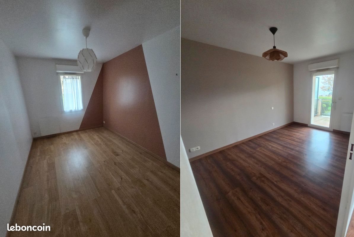 Appartement à louer, 64m², Thorigné-Fouillard