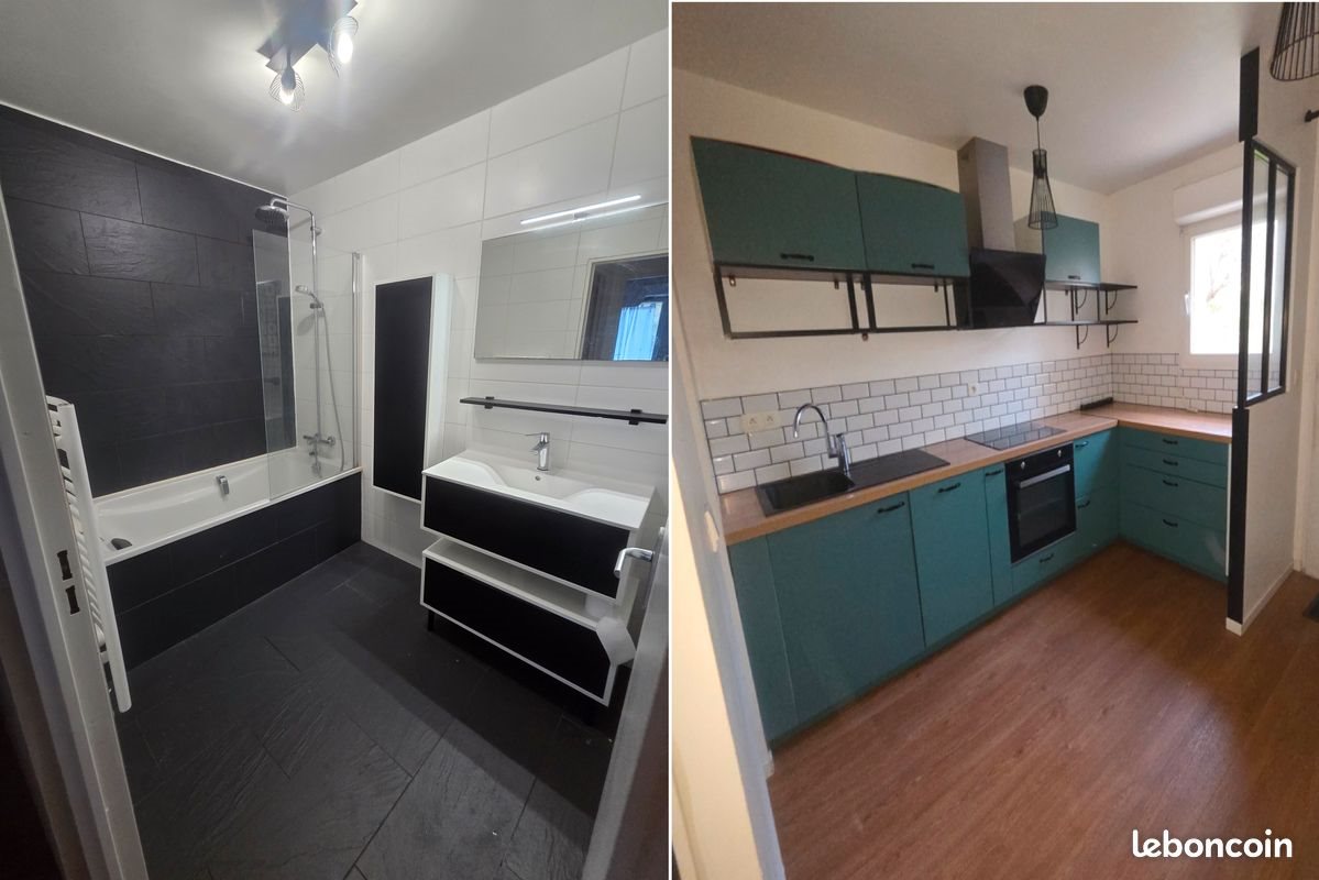 Appartement à louer, 64m², Thorigné-Fouillard