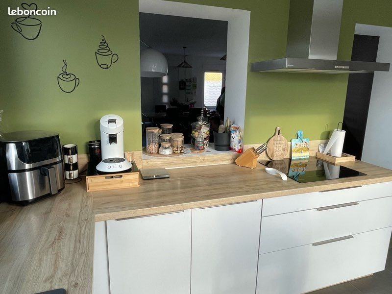 Maison à louer, 80m², Auchel