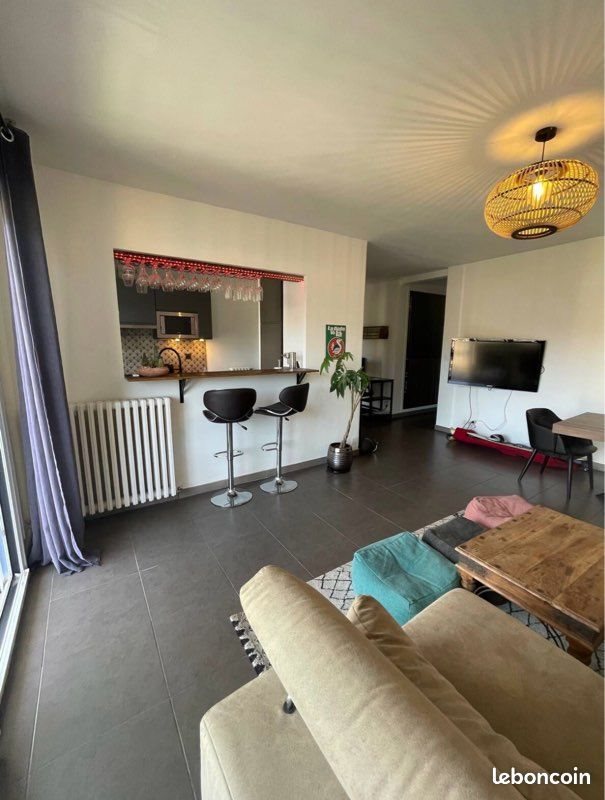 Appartement à louer, 58m², Aix-en-Provence