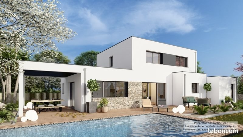 Maison à vendre, 135m², Montfort-sur-Meu