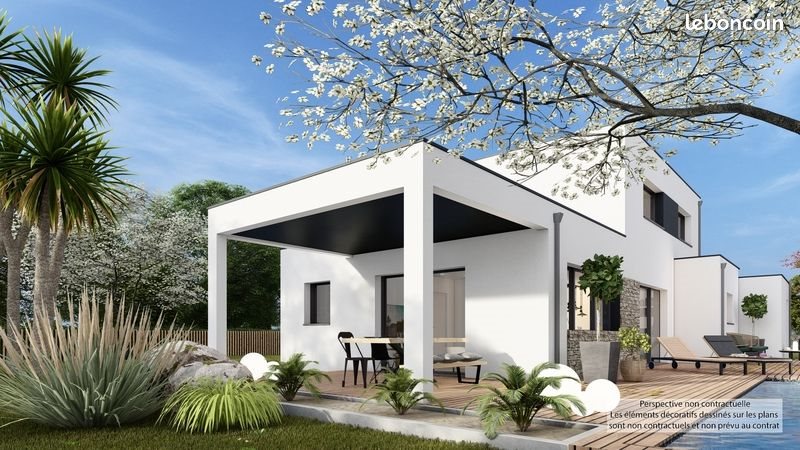 Maison à vendre, 135m², Montfort-sur-Meu