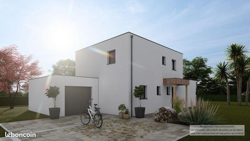 Maison à vendre, 135m², Montfort-sur-Meu