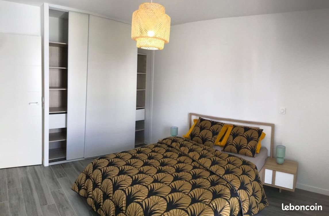 Appartement à louer, 33m², Lisieux