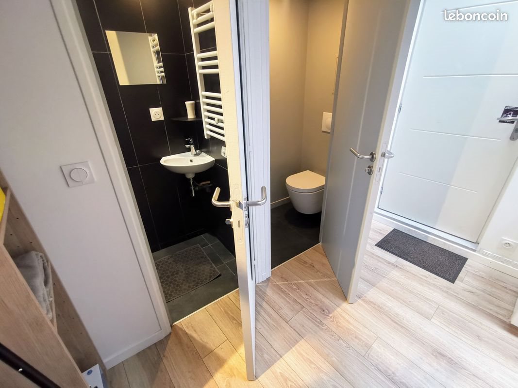 Appartement à vendre, 17m², Paris 11ème