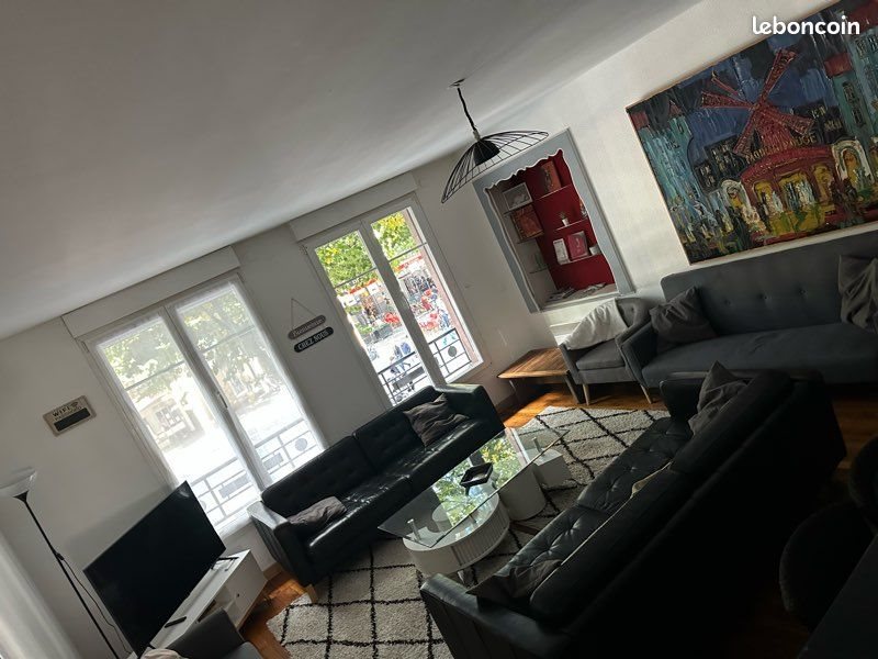 Appartement à louer, 95m², Reims