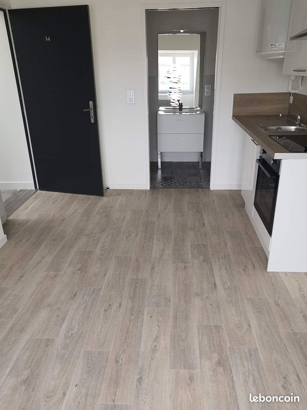 Appartement à louer, 26m², Amiens