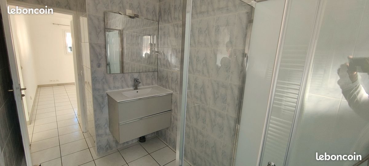 Maison à louer, 65m², La Couronne